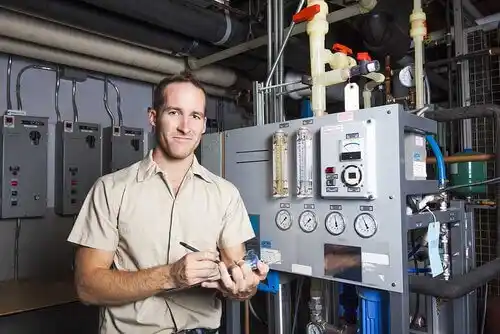 energy audit Pilot Mountain